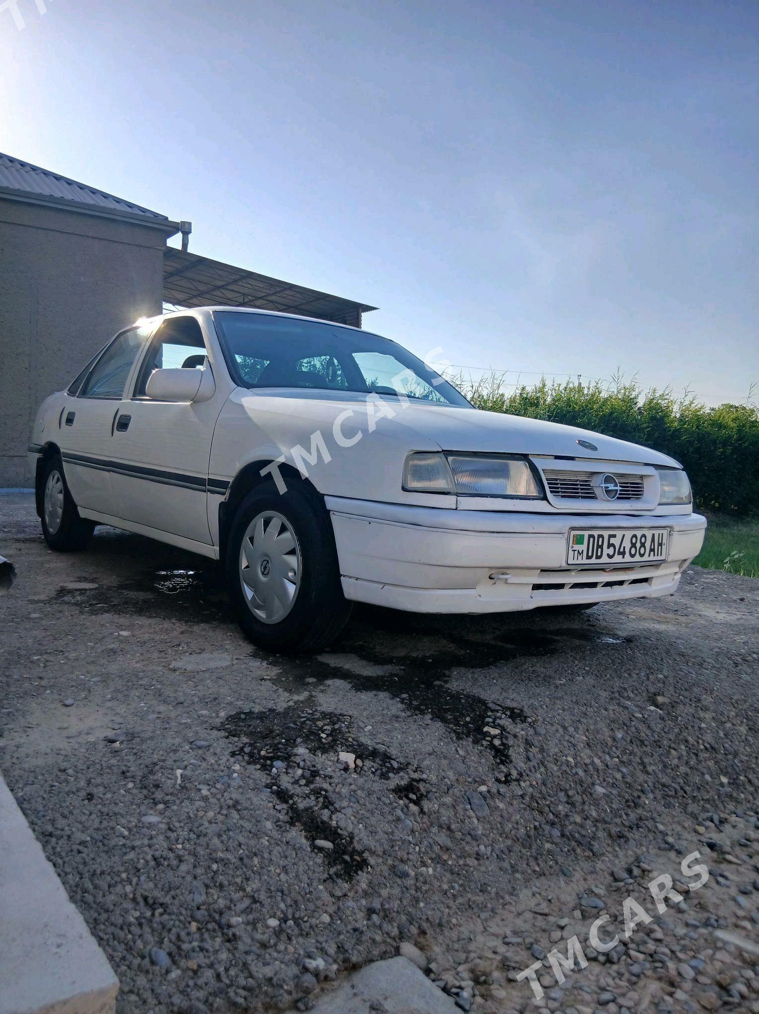 Opel Vectra 1992 - 30 000 TMT - Ак-Бугдайский этрап - img 2