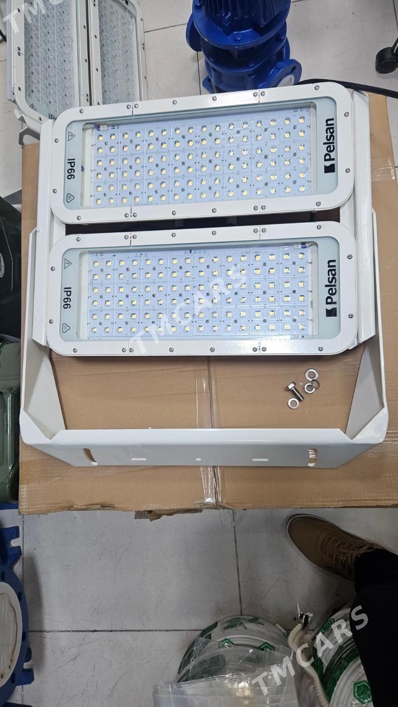 Projektor Pelsan TURK.500 WAT - G.Kuliýew köç. (Obýezdnoý) - img 2