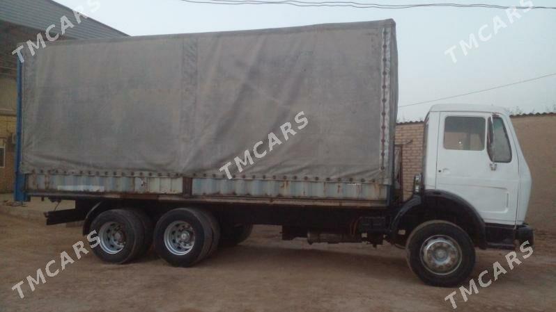 Mercedes-Benz ACTROS 3331 1986 - 190 000 TMT - Mary - img 3