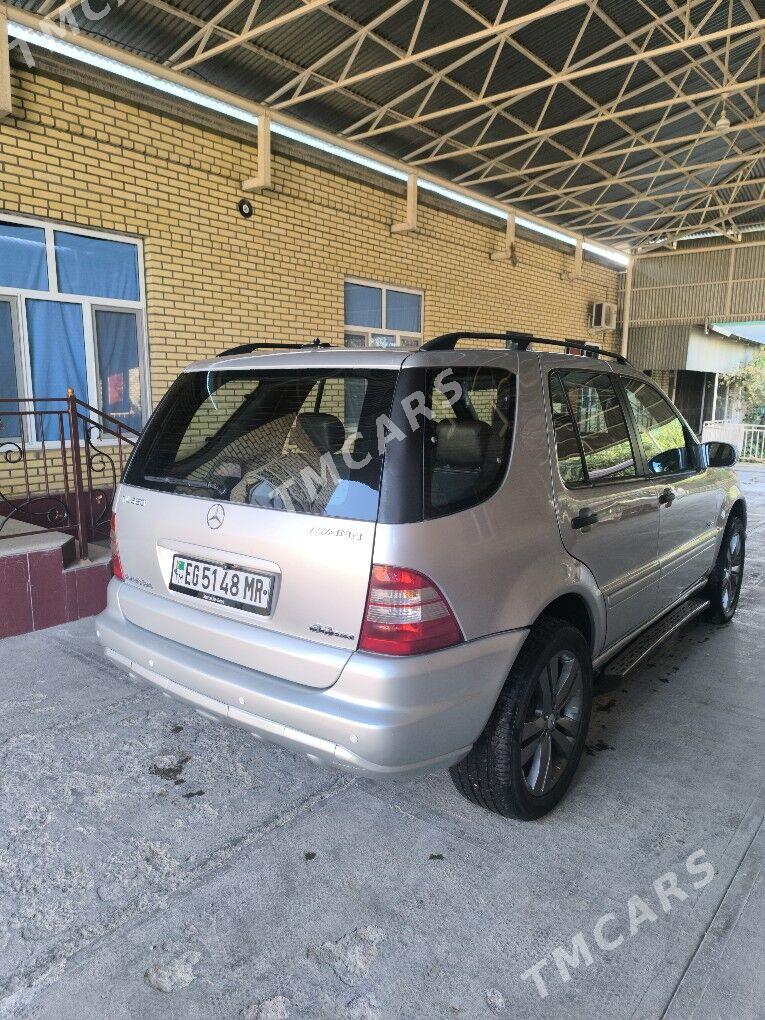 Mercedes-Benz ML350 2001 - 122 000 TMT - Mary - img 3
