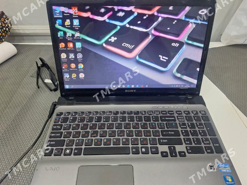 Ноутбук Sony Vaio - Aşgabat - img 2