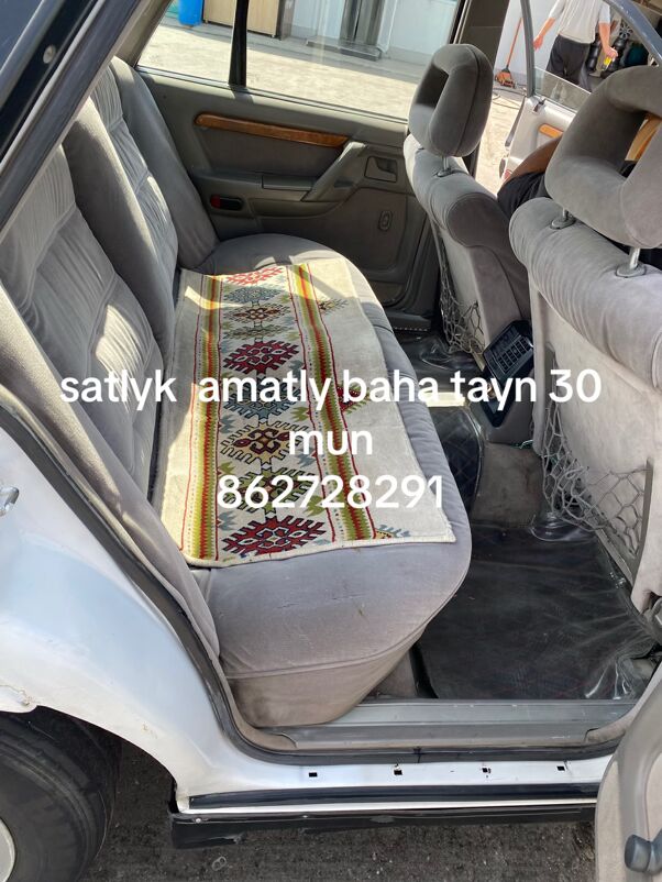 Opel Omega 1992 - 25 000 TMT - Aşgabat - img 5