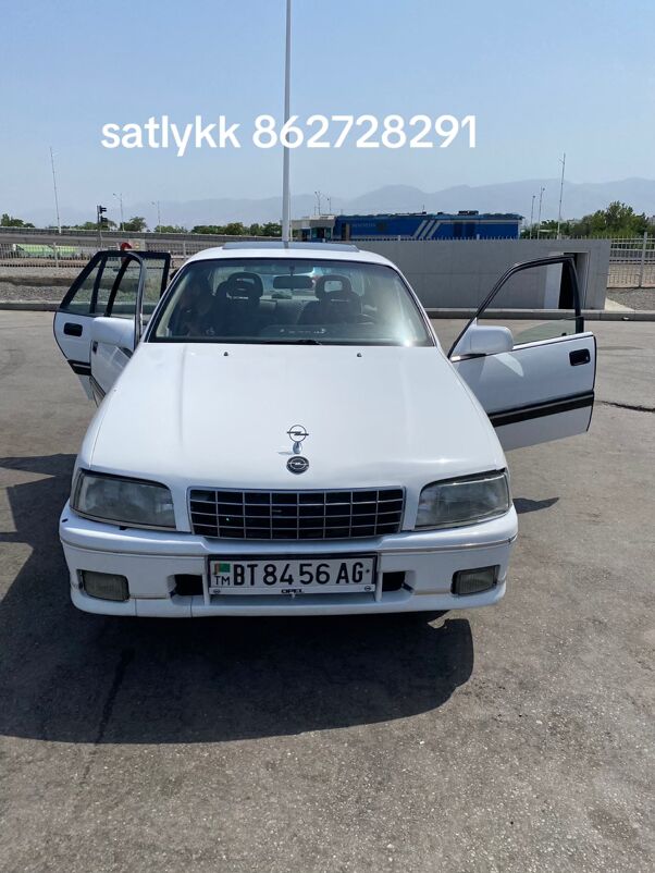 Opel Omega 1992 - 25 000 TMT - Aşgabat - img 3