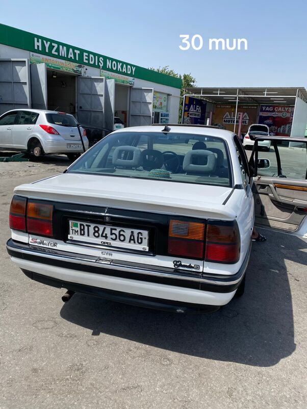 Opel Omega 1992 - 25 000 TMT - Aşgabat - img 4