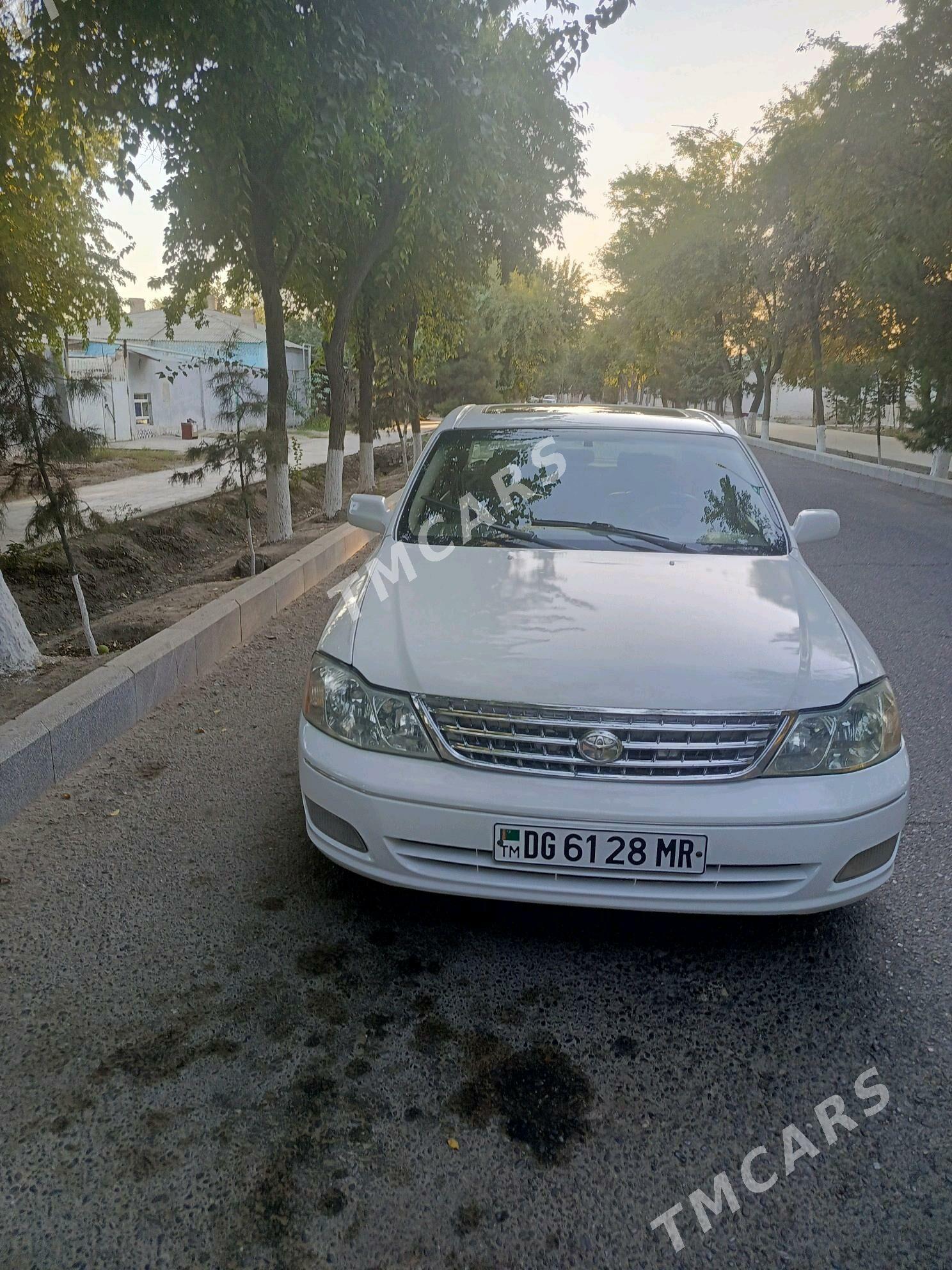 Toyota Avalon 2001 - 134 000 TMT - Baýramaly - img 10