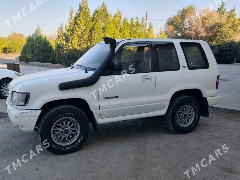 Isuzu Trooper 2000 - 90 000 TMT - Daşoguz - img 2
