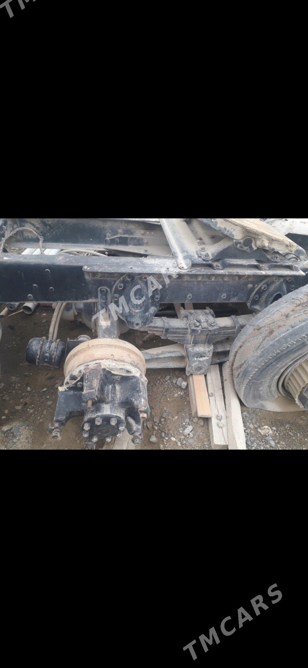 Man TGM 1980 - 125 000 TMT - Туркменабат - img 3