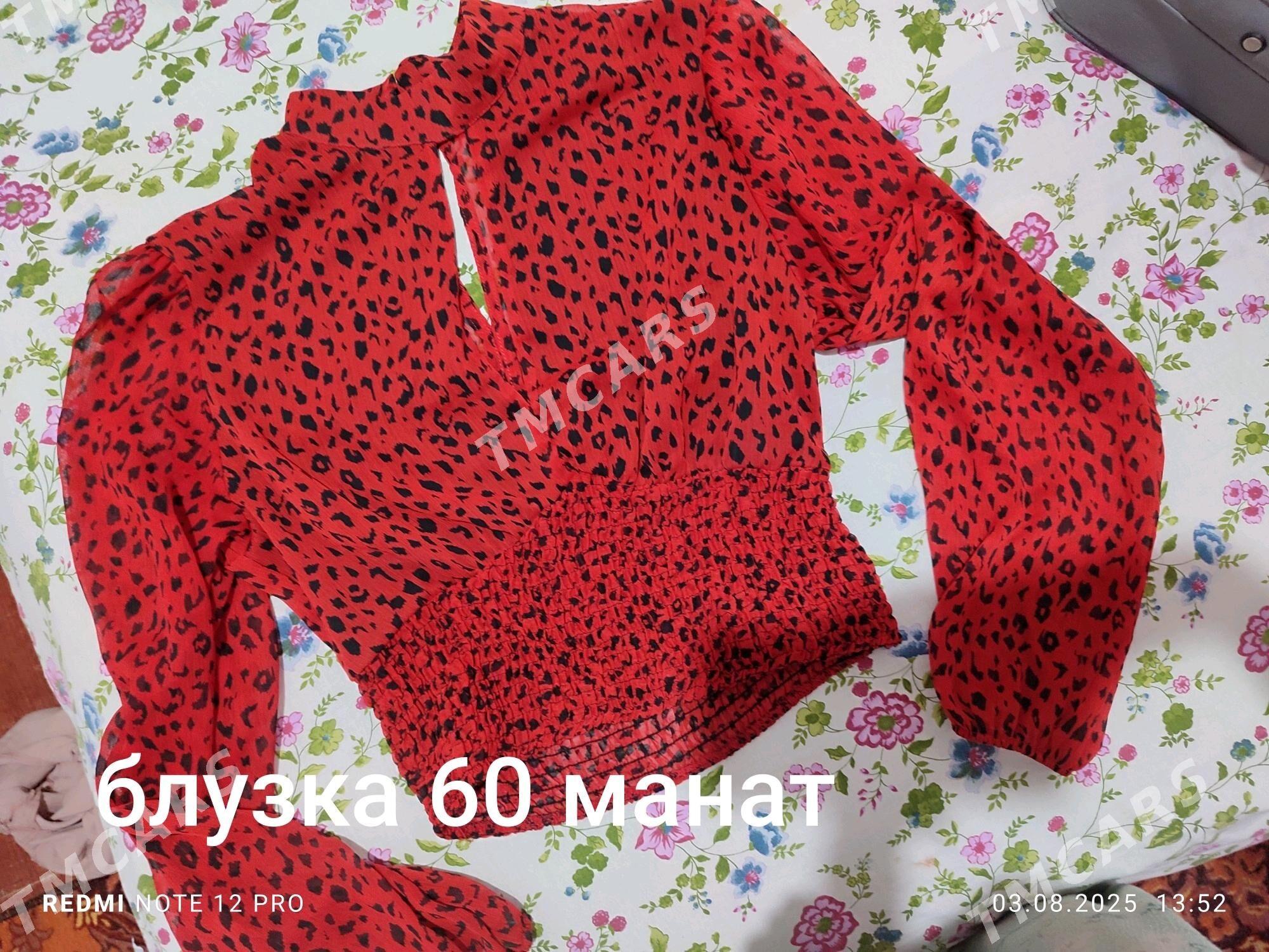 Блузки Рубашки - Türkmenabat - img 2