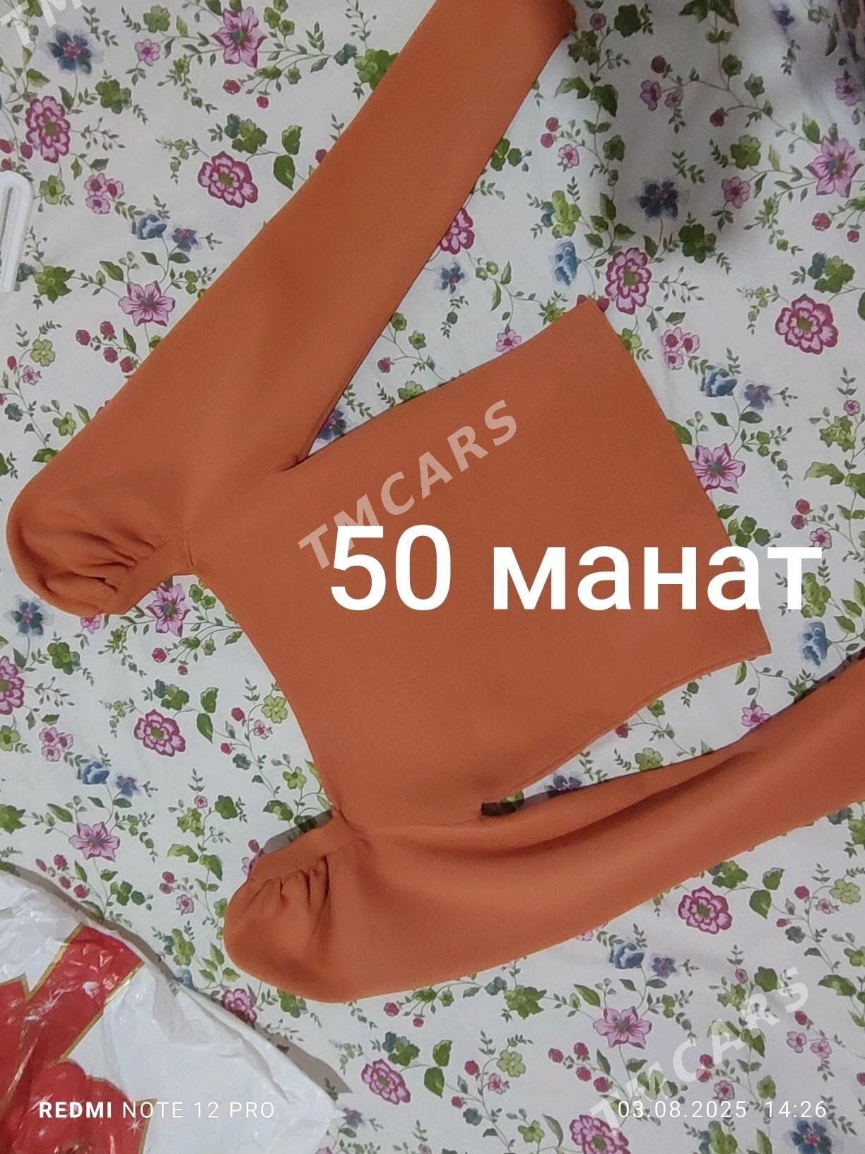 Блузки Рубашки - Türkmenabat - img 8