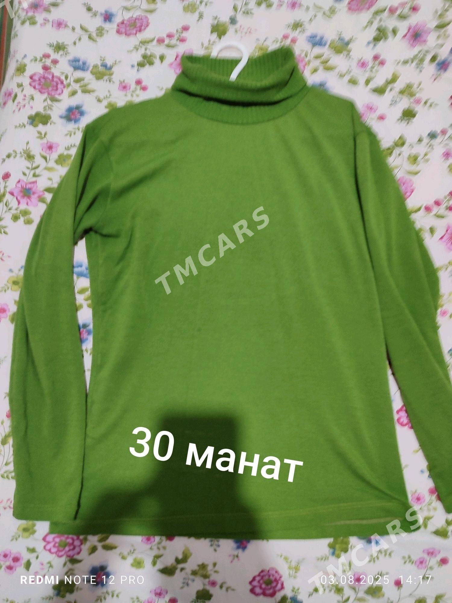свитеры - Türkmenabat - img 3