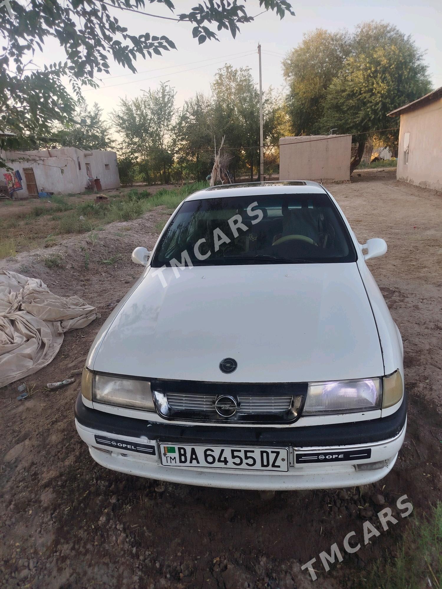 Opel Vectra 1993 - 35 000 TMT - Boldumsaz - img 3