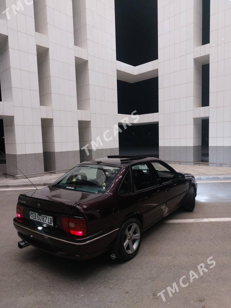 Opel Vectra 1993 - 47 000 TMT - Dänew - img 2