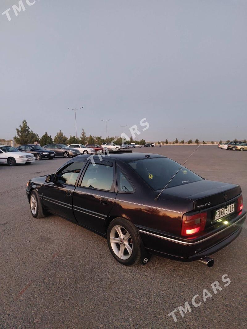 Opel Vectra 1993 - 47 000 TMT - Dänew - img 4