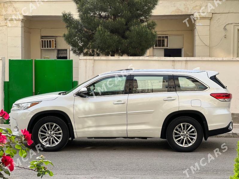 Toyota Highlander 2018 - 498 000 TMT - Ашхабад - img 5