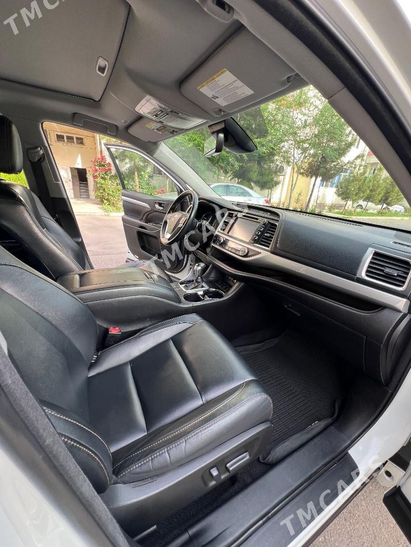 Toyota Highlander 2018 - 498 000 TMT - Ашхабад - img 4