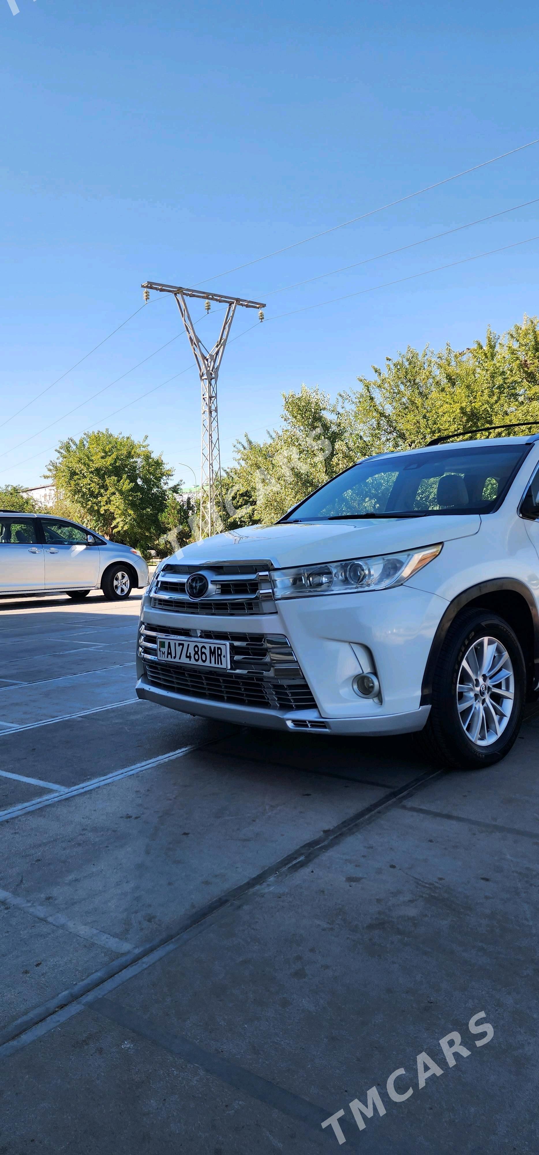 Toyota Highlander 2019 - 500 000 TMT - Mary - img 2