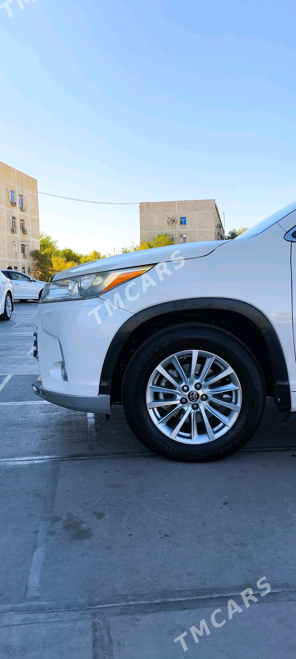 Toyota Highlander 2019 - 500 000 TMT - Mary - img 4