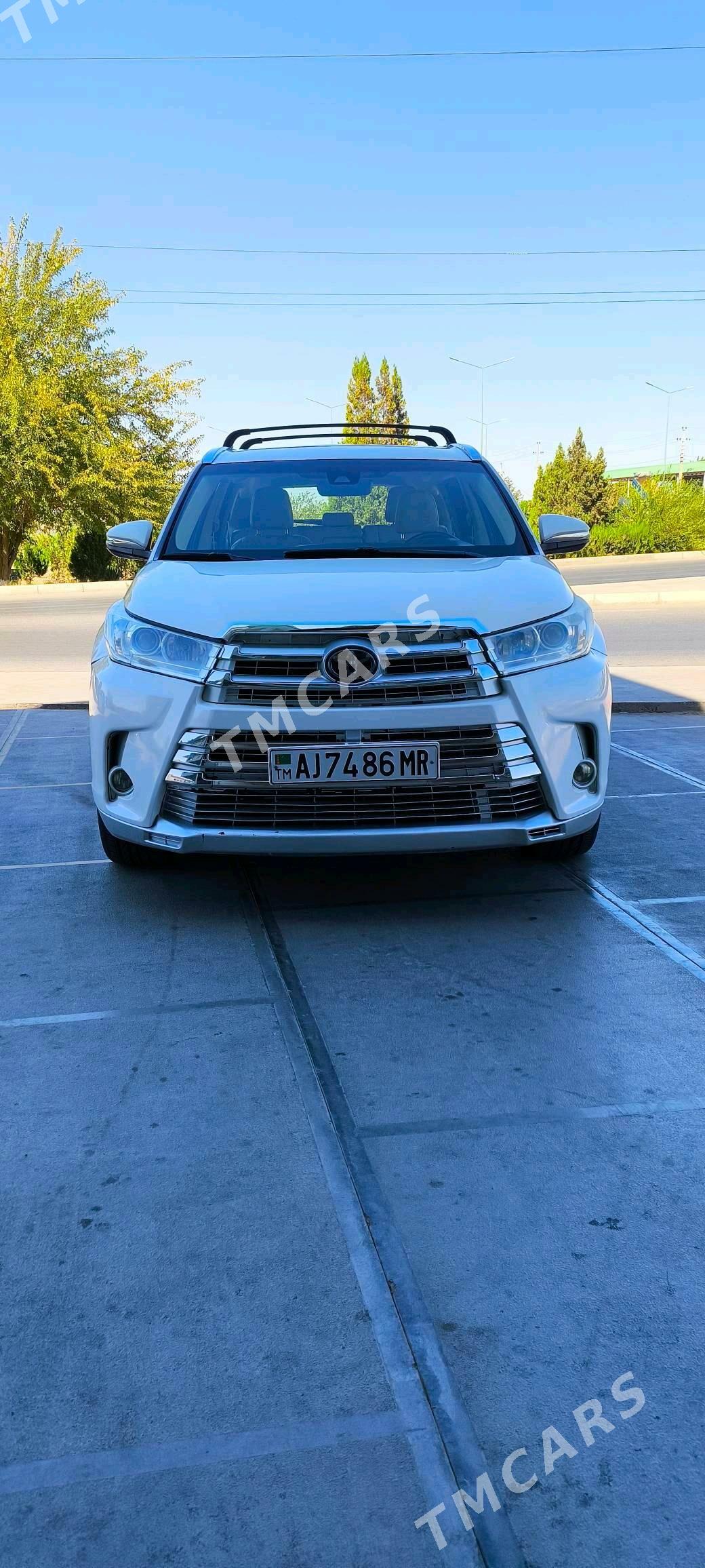 Toyota Highlander 2019 - 500 000 TMT - Mary - img 5