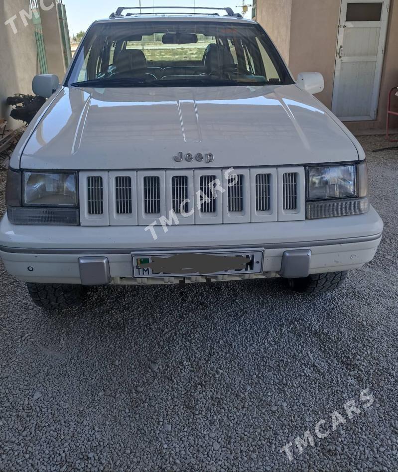 Jeep Grand Cherokee 1995 - 100 000 TMT - Balkanabat - img 4