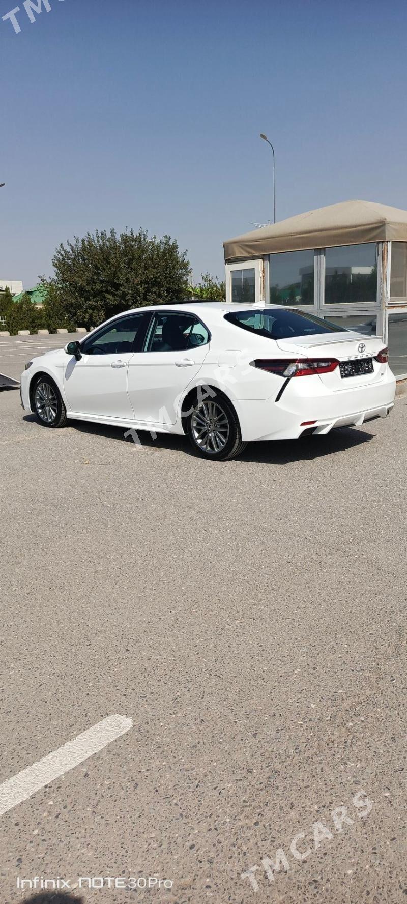 Toyota Camry 2022 - 343 000 TMT - Aşgabat - img 4