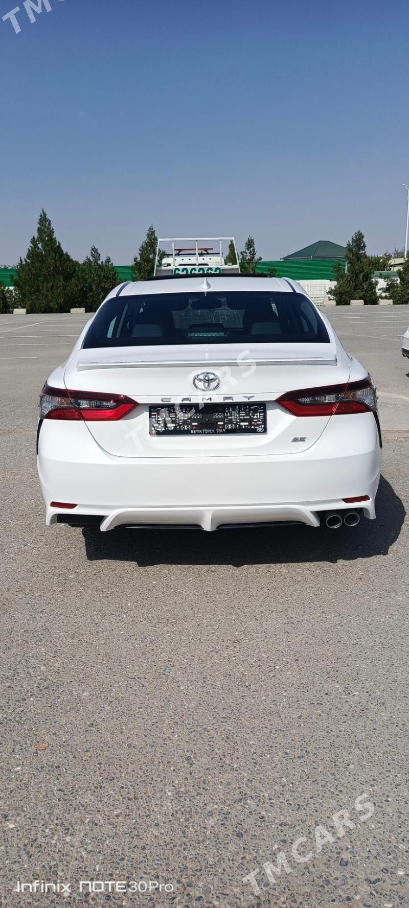 Toyota Camry 2022 - 343 000 TMT - Aşgabat - img 7