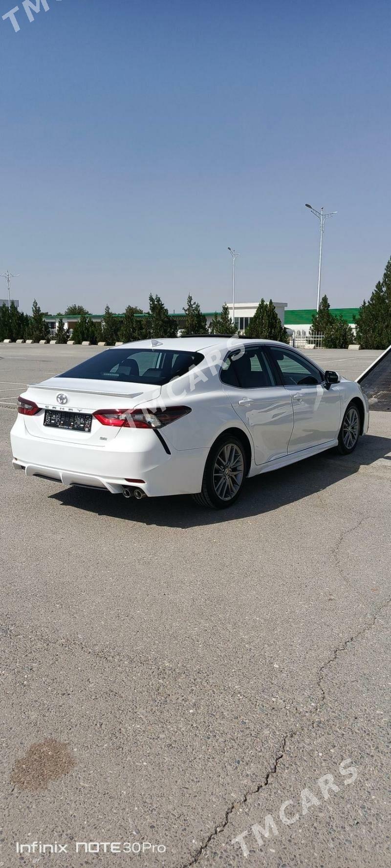 Toyota Camry 2022 - 343 000 TMT - Aşgabat - img 6