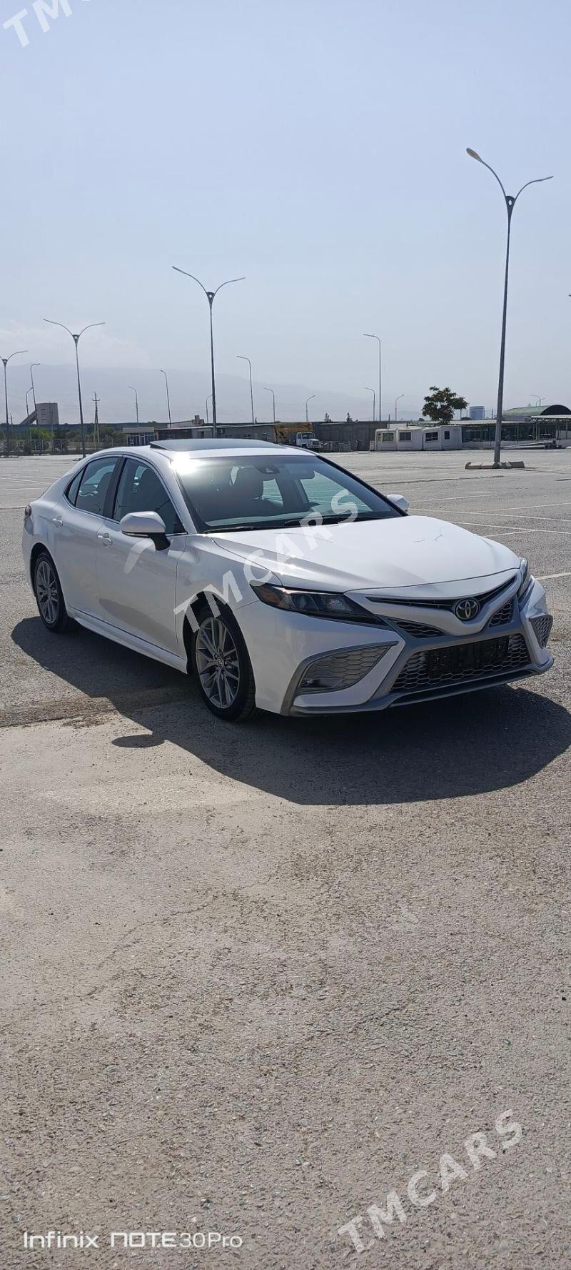 Toyota Camry 2022 - 343 000 TMT - Aşgabat - img 2