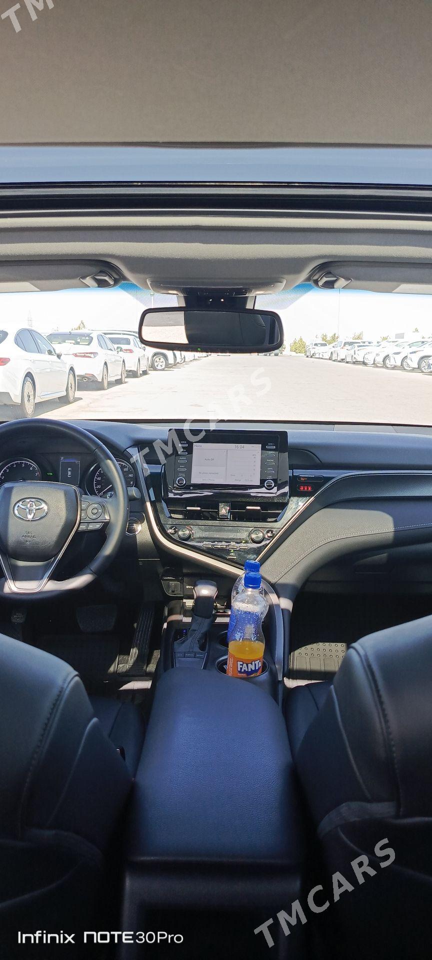 Toyota Camry 2022 - 343 000 TMT - Aşgabat - img 8