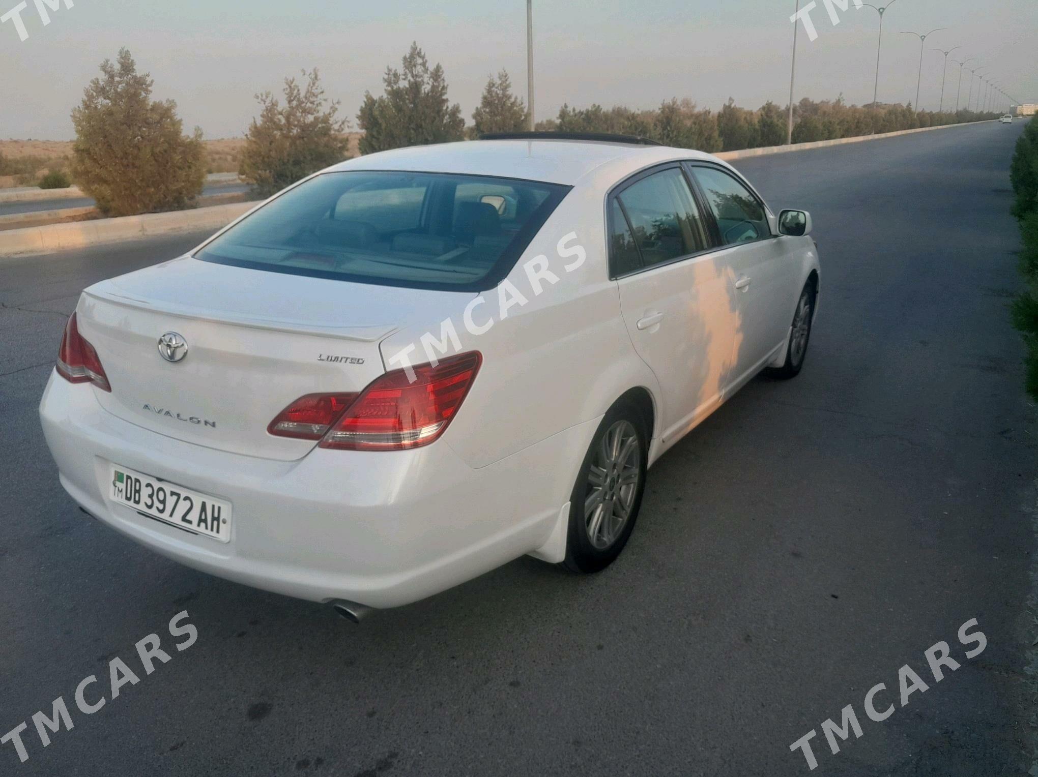 Toyota Avalon 2006 - 210 000 TMT - Ашхабад - img 2