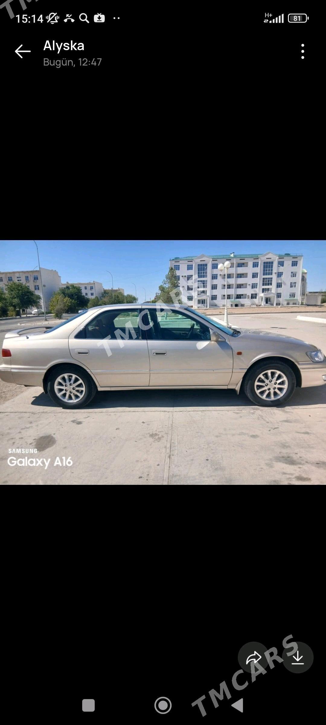 Toyota Camry 1998 - 180 000 TMT - Balkanabat - img 4