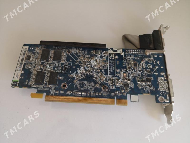 2GB wideokarta ddr3 - Байрамали - img 1