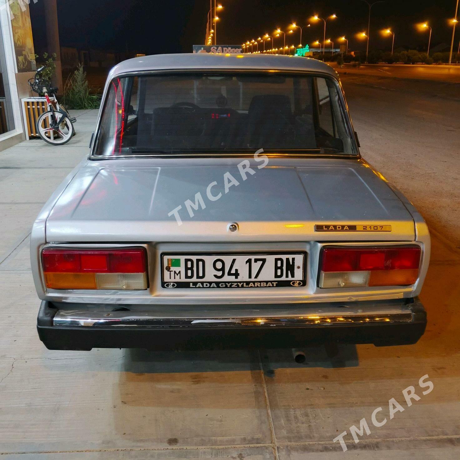 Lada 2107 1992 - 29 000 TMT - Gyzylarbat - img 4