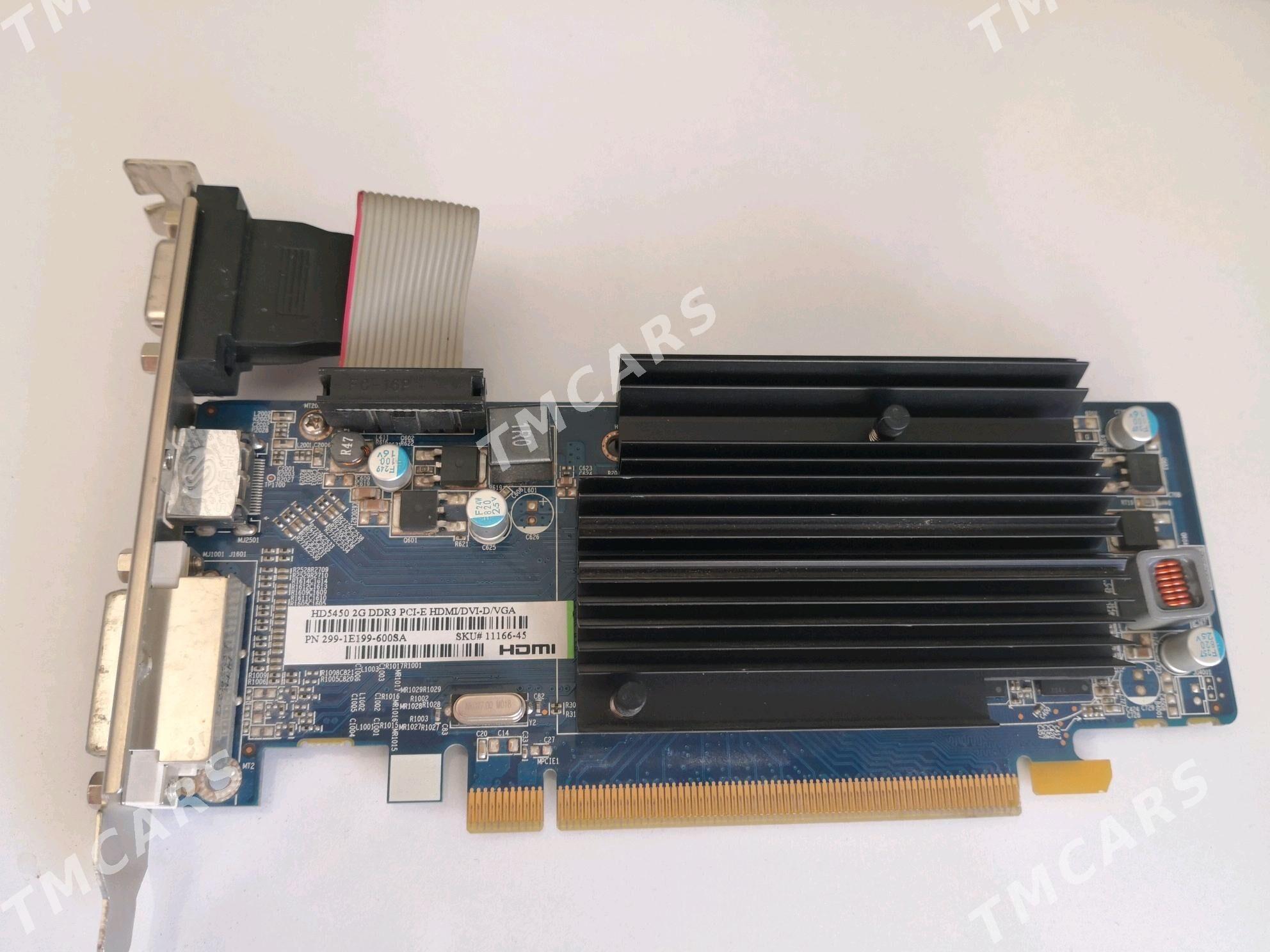 2GB wideokarta ddr3 - Байрамали - img 2