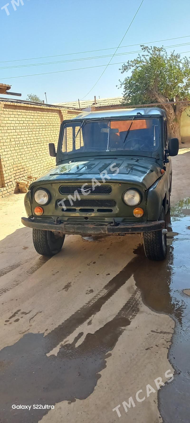 UAZ 469 1987 - 18 000 TMT - Керки - img 3