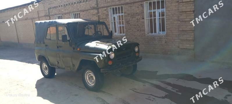 UAZ 469 1987 - 18 000 TMT - Керки - img 2