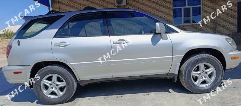 Lexus RX 300 2000 - 180 000 TMT - Байрамали - img 5