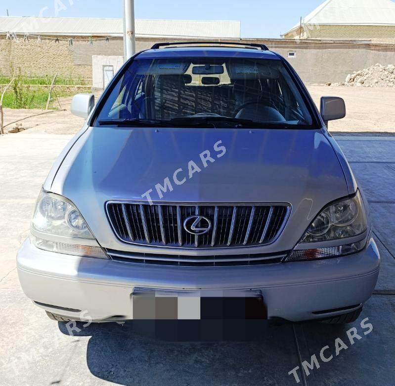 Lexus RX 300 2000 - 180 000 TMT - Байрамали - img 2