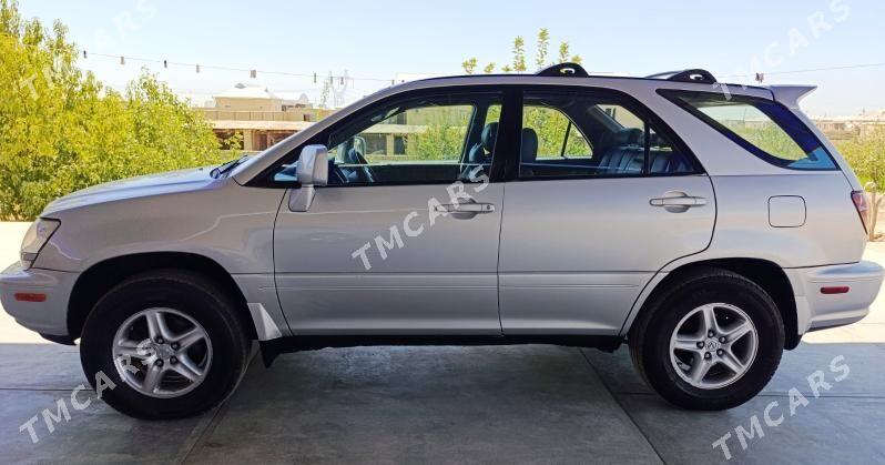 Lexus RX 300 2000 - 180 000 TMT - Байрамали - img 3