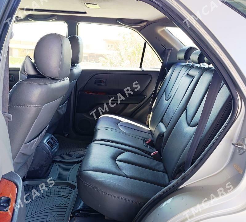 Lexus RX 300 2000 - 180 000 TMT - Байрамали - img 4