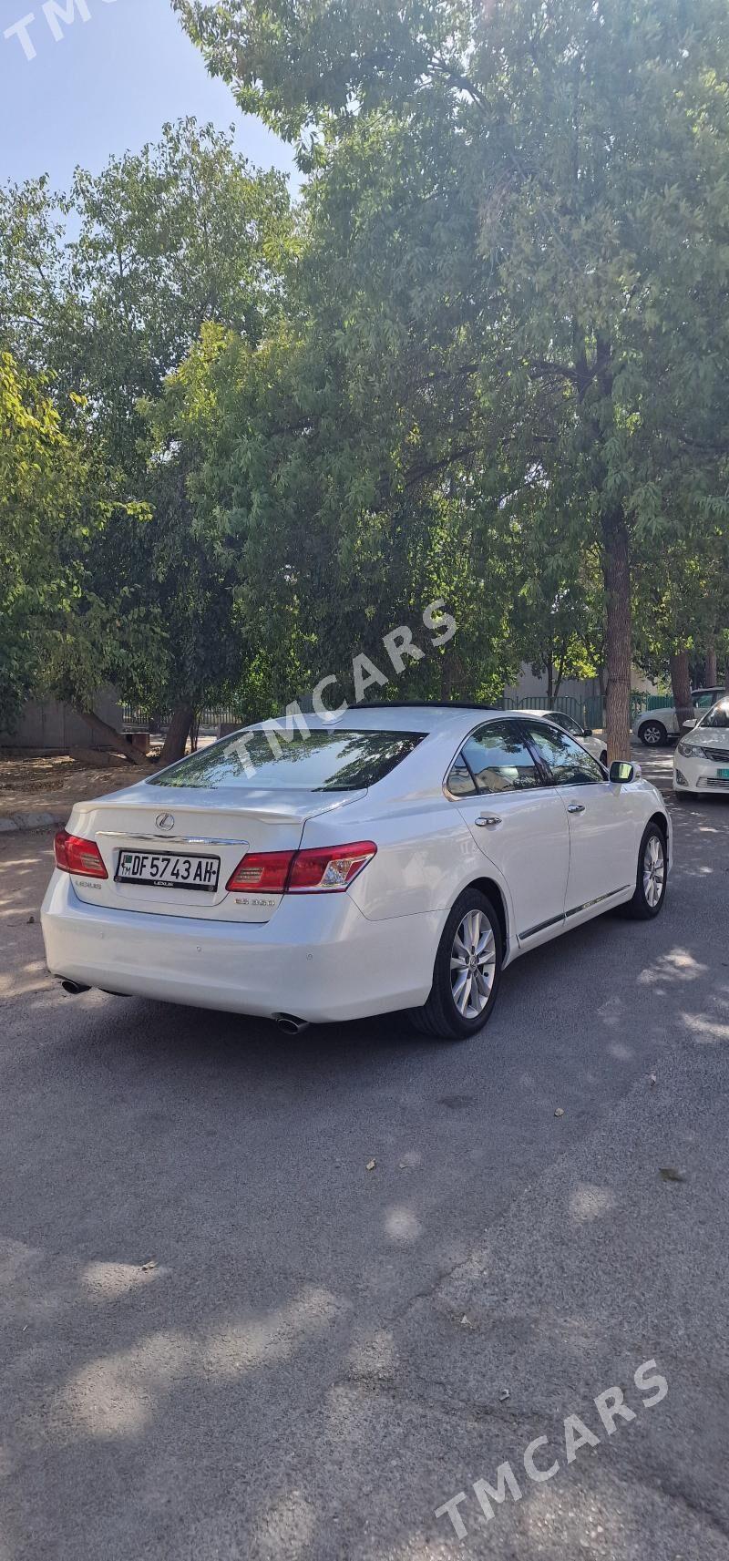 Lexus ES 2011 - 265 000 TMT - Aşgabat - img 5