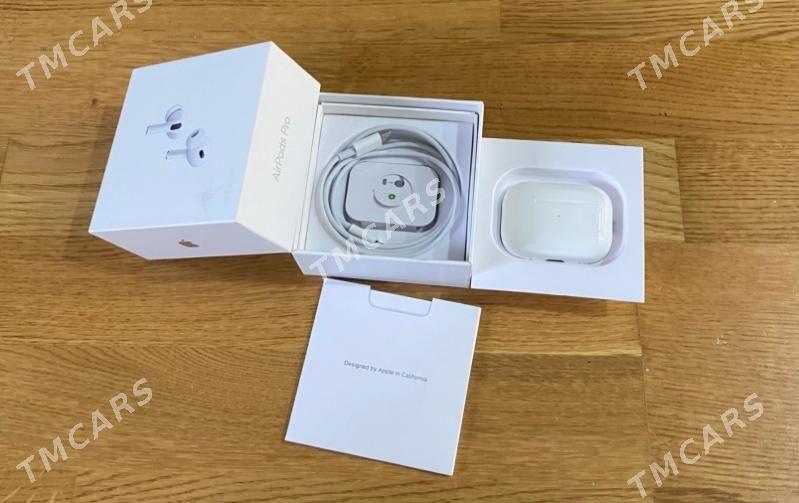 Air pods pro2 - Ашхабад - img 2
