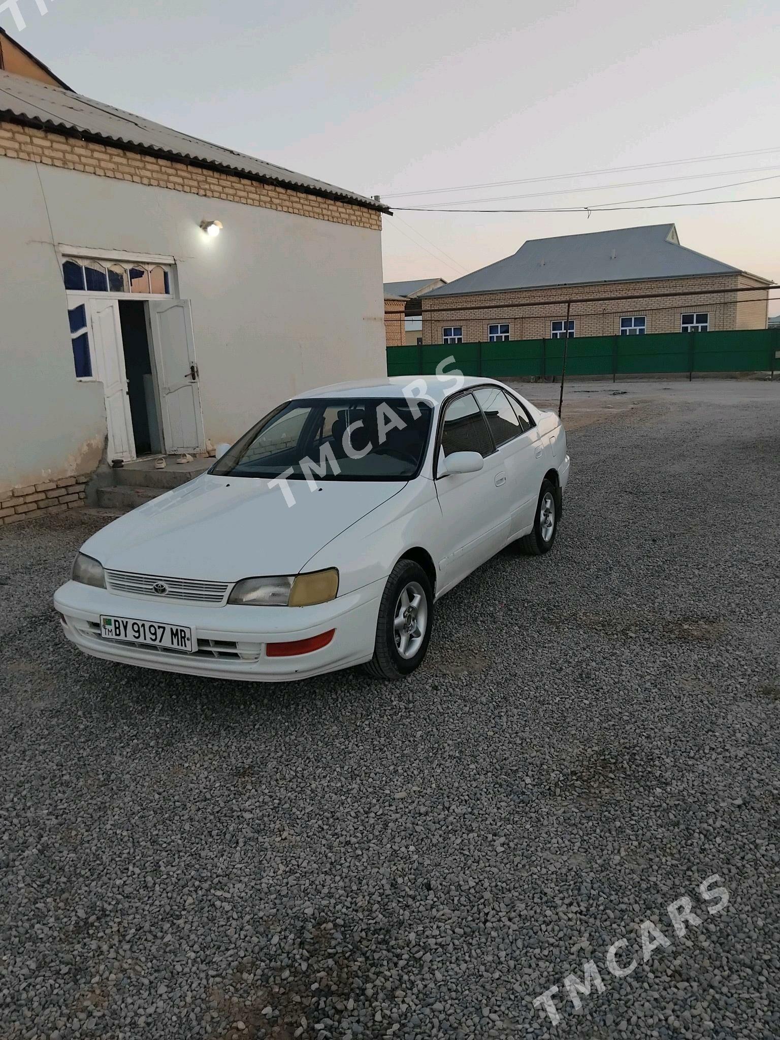 Toyota Corona 1994 - 70 000 TMT - Мургап - img 3
