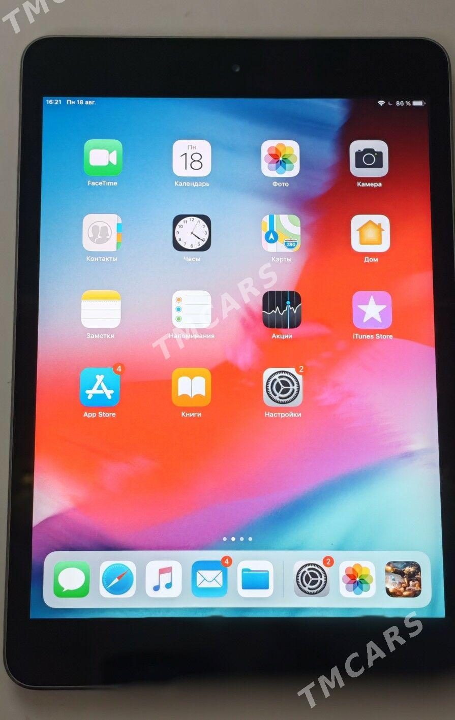 Ipad mini 2 16gb apple watch 1 - Aşgabat - img 7