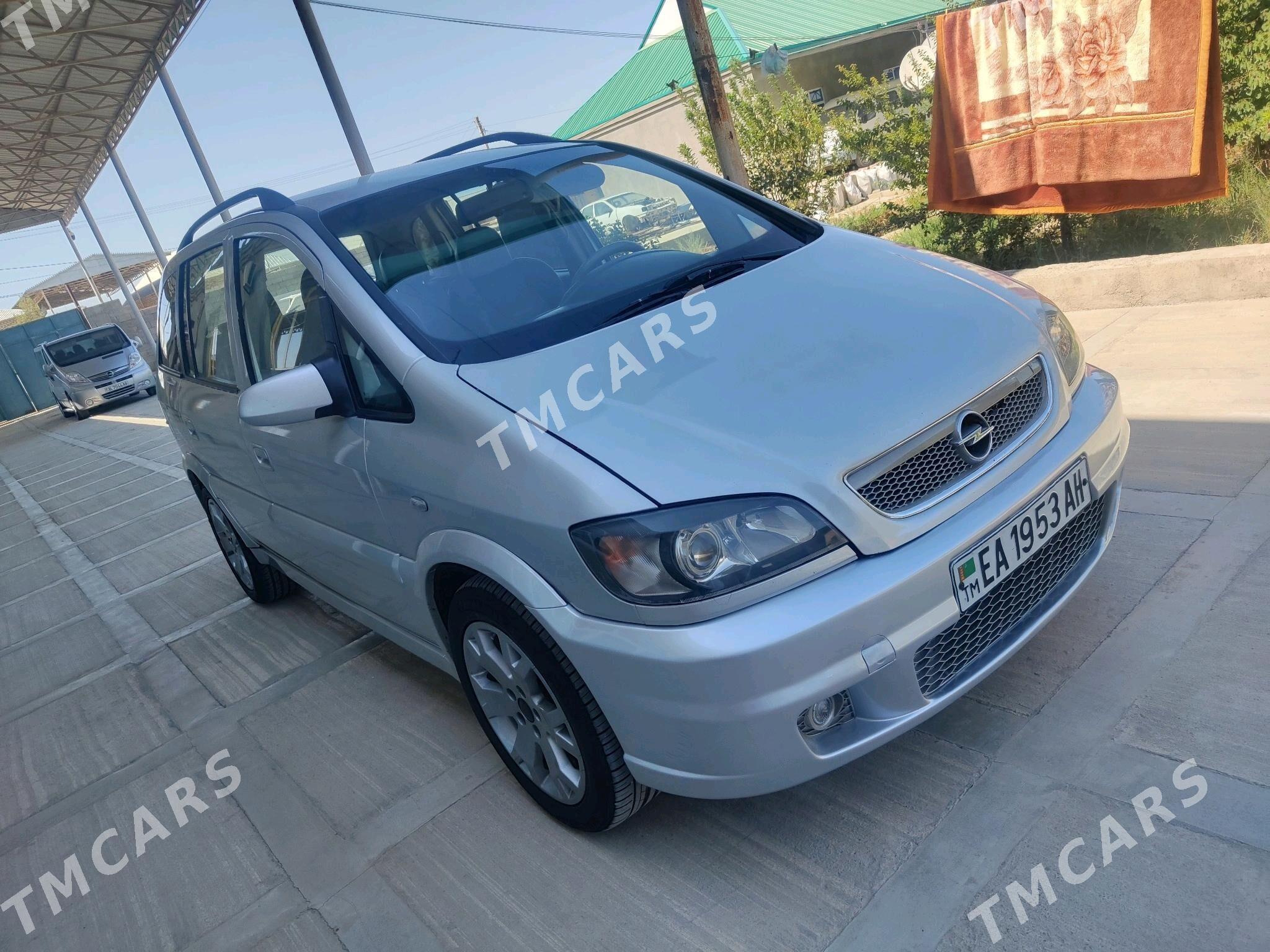 Opel Zafira 2003 - 105 000 TMT - Bäherden - img 2
