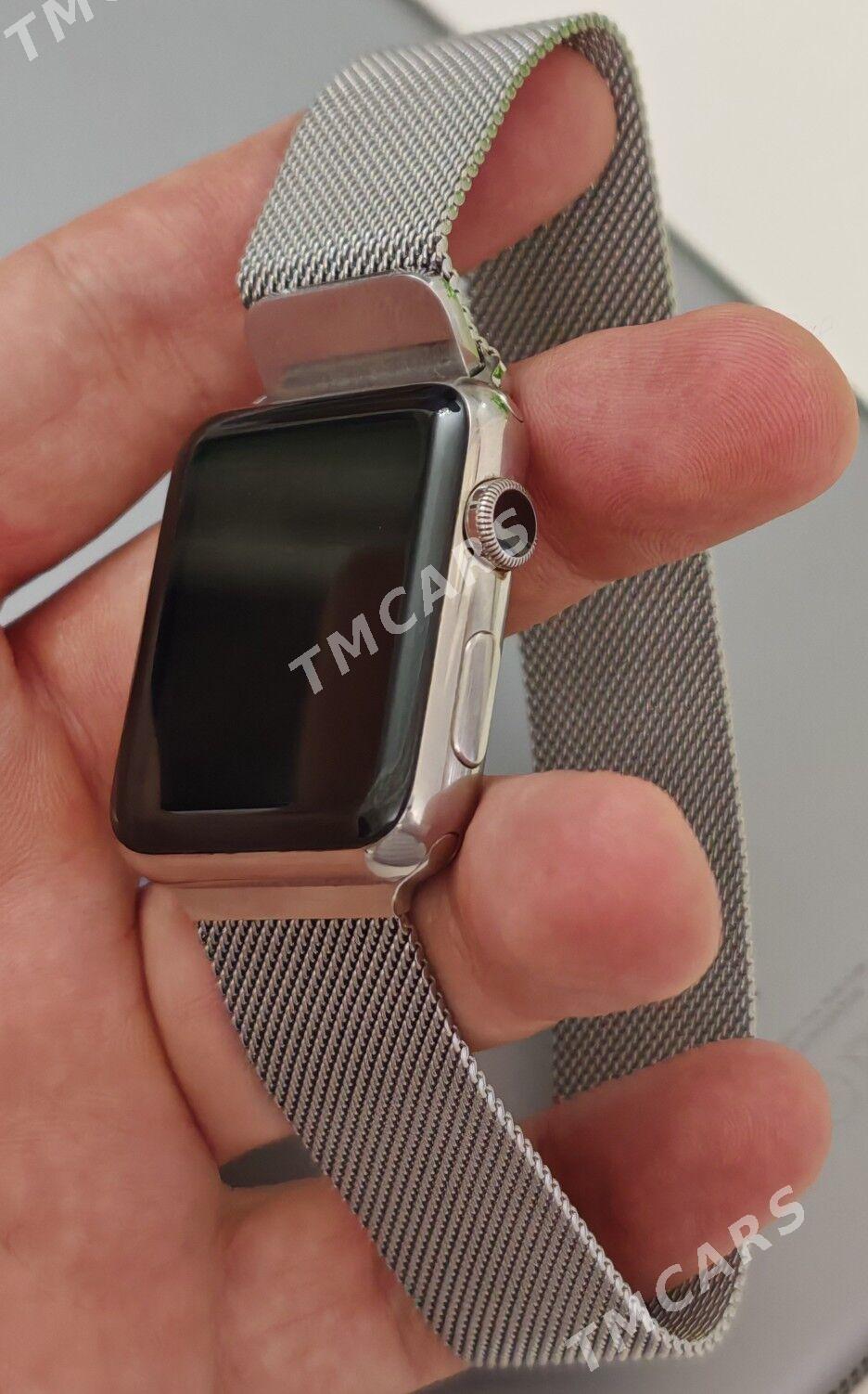 Ipad mini 2 16gb apple watch 1 - Aşgabat - img 4