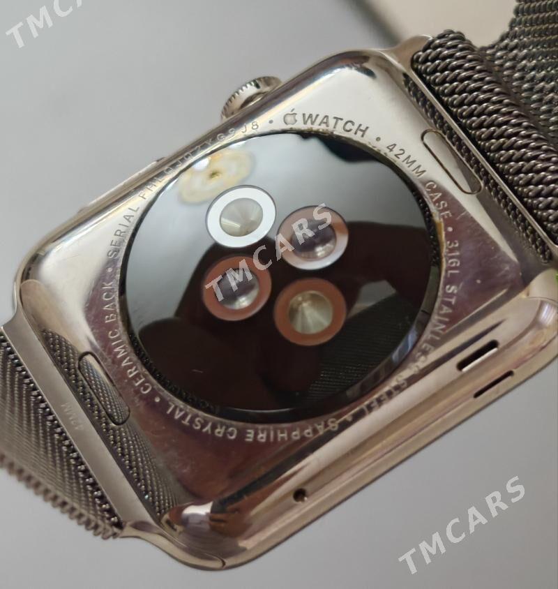 Ipad mini 2 16gb apple watch 1 - Aşgabat - img 5