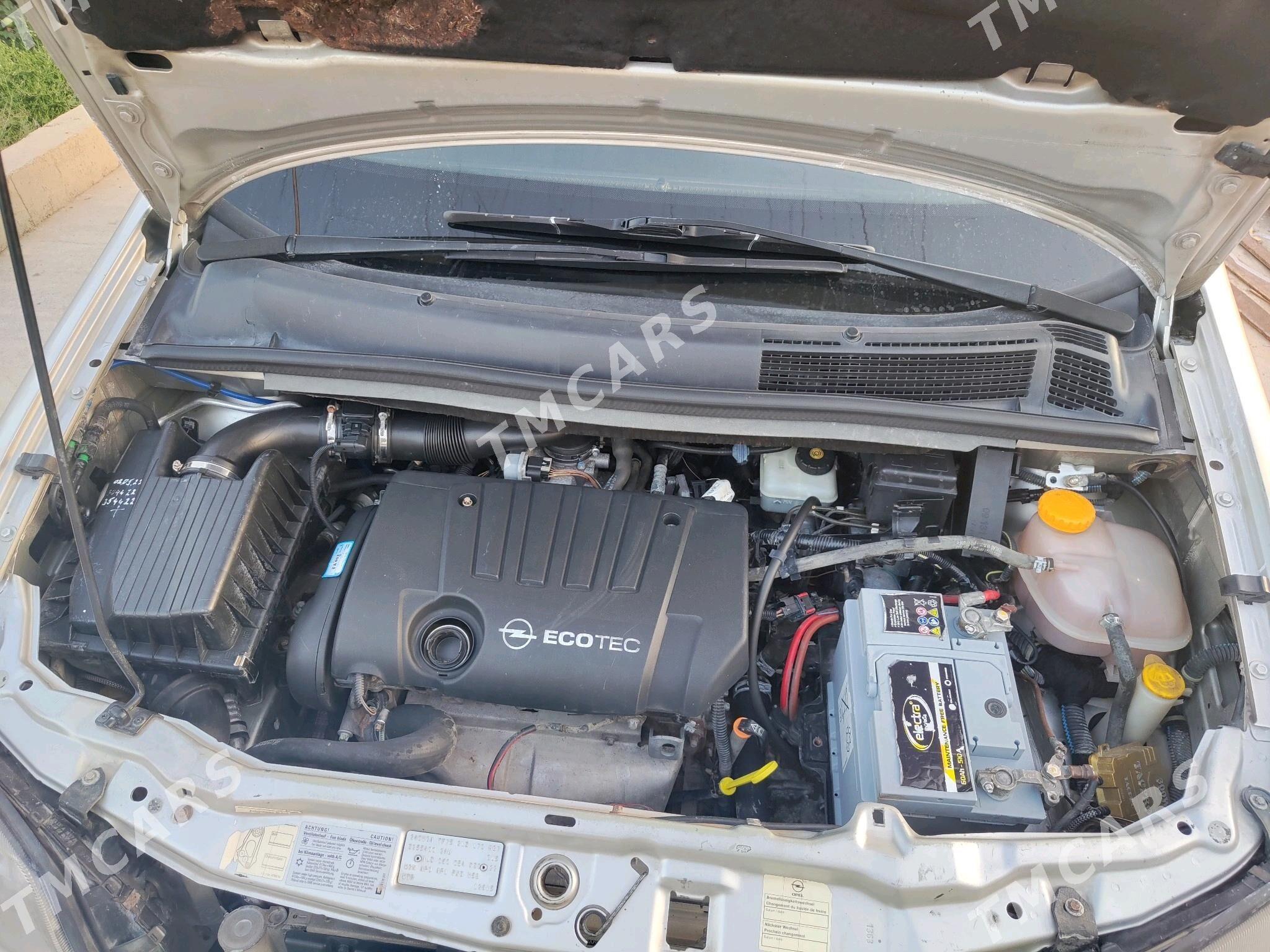 Opel Zafira 2003 - 105 000 TMT - Bäherden - img 6