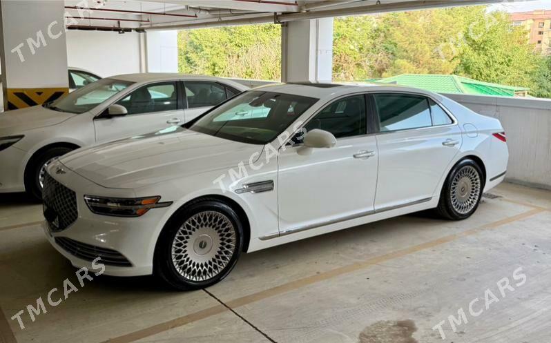 Genesis G90 2020 - 690 000 TMT - Ашхабад - img 3