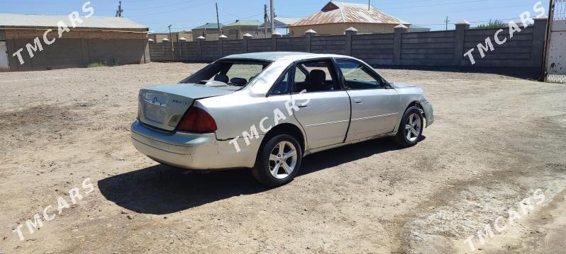 Toyota Avalon 2001 - 98 000 TMT - Mary - img 7