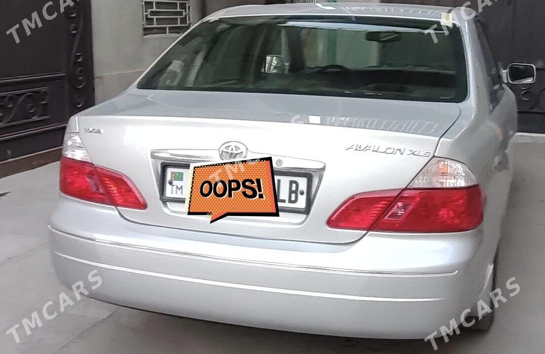 Toyota Avalon 2003 - 220 000 TMT - Türkmenabat - img 2